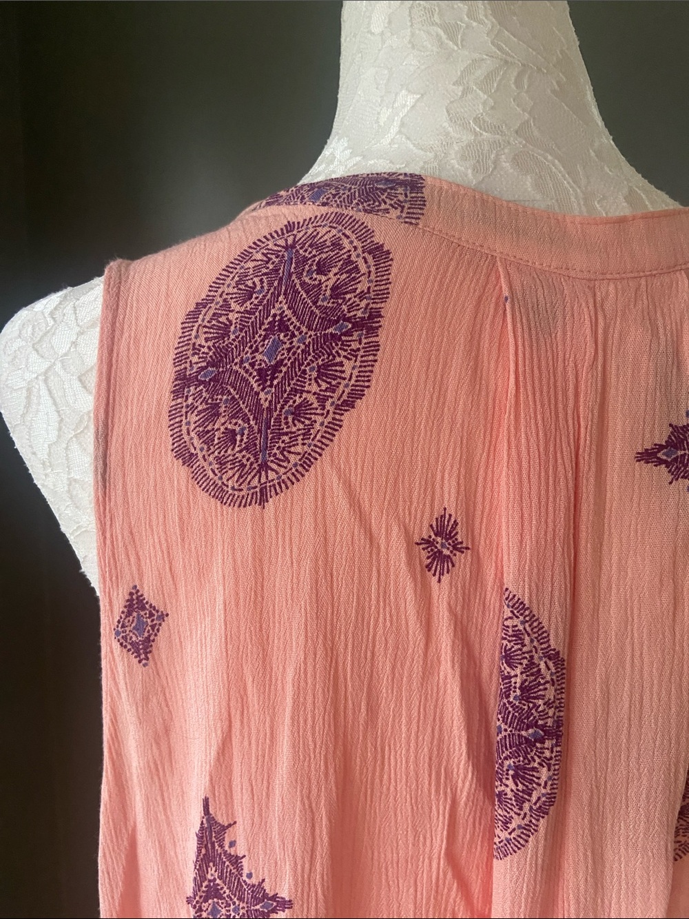 Free People Tree Swing Tunic - Picture 7 of 8